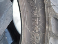 Wielen, Banden, Velgen & Afstandsringen Taurus 11.2R20
