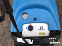 Hogedrukreiniger Warm/Koud Portotechnica Weedblaster S Warmwater Onkruidbestr.