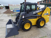 Shovel / Wiellader / Kniklader XCMG Schranklader XC760K