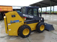 Shovel / Wiellader / Kniklader XCMG Schranklader XC760K