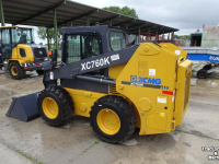 Shovel / Wiellader / Kniklader XCMG Schranklader XC760K