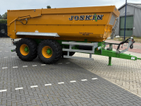 Kipper / Kiepwagen / Landbouwkipper Joskin Trans-CAP 5000/14BC125