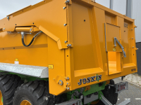 Kipper / Kiepwagen / Landbouwkipper Joskin Trans-CAP 5000/14BC125