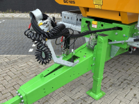 Kipper / Kiepwagen / Landbouwkipper Joskin Trans-CAP 5000/14BC125