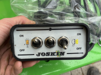 Kipper / Kiepwagen / Landbouwkipper Joskin Trans-CAP 5000/14BC125