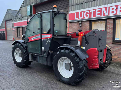 Verreiker Massey Ferguson 9407S Xtra verreiker