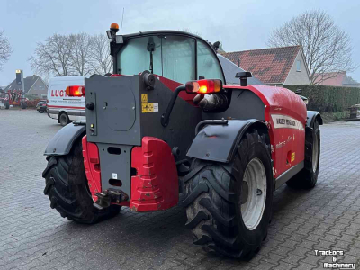 Verreiker Massey Ferguson 9407S Xtra verreiker