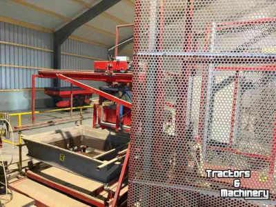 Palletiseermachine De Lignie PM 6 Stapelaar