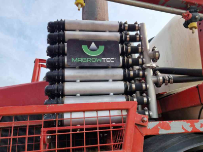 Zelfrijdende Veldspuit Agrifac ZA 2400 Eagle