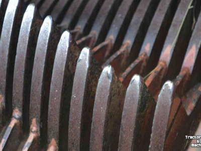 Opraapwagen Strautmann Giga Vitesse 2 duo plus