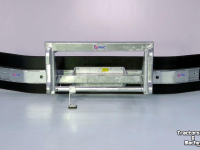 Rubberschuif Qmac 240 VAST KRAMER 312-320-380-580-750