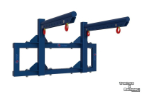 Big-Bag vuller Qmac BIG BAG TRANSPORTER