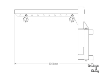 Big-Bag vuller Qmac BIG BAG TRANSPORTER