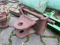 Gebruikte onderdelen van tractoren Ford Trekbek