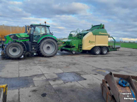 Persen / Balenpers / Pakkenpers Krone Ultima CF 155 XC