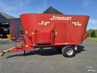 Voermengwagen Vertikaal Trioliet Trioliet Solomix 2-2000 20m3