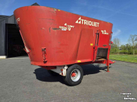 Voermengwagen Vertikaal Trioliet Trioliet Solomix 2-2000 20m3