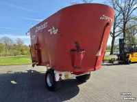 Voermengwagen Vertikaal Trioliet Trioliet Solomix 2-2000 20m3