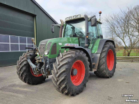 Tractor / Trekker Fendt 714