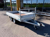 Auto-aanhangwagen t/m 3500 Kg Hapert Plateau Azure H2 2000 KG