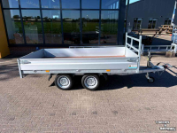 Auto-aanhangwagen t/m 3500 Kg Hapert Plateau Azure H2 2000 KG