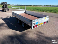 Auto-aanhangwagen t/m 3500 Kg Hapert Plateau Azure H2 2000 KG