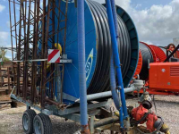 Beregeningshaspel Idrofoglia G5D beregening haspel idrofoglia turbine 110-500