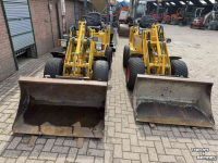 Shovel / Wiellader / Kniklader Knikmops 130