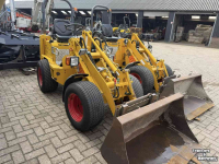 Shovel / Wiellader / Kniklader Knikmops 130