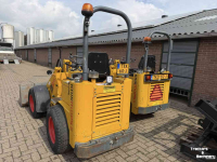 Shovel / Wiellader / Kniklader Knikmops 130