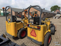 Shovel / Wiellader / Kniklader Knikmops 130