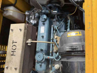 Shovel / Wiellader / Kniklader Knikmops 130