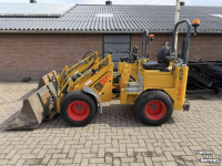 Shovel / Wiellader / Kniklader Knikmops 130