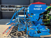 Zaaimachine Lemken Zirkon 8/300 + Solitair 9/300 DS150
