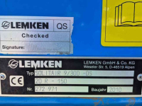 Zaaimachine Lemken Zirkon 8/300 + Solitair 9/300 DS150