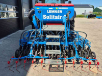 Zaaimachine Lemken Zirkon 8/300 + Solitair 9/300 DS150