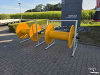 Overige mestmachines en toebehoren  Slanghaspel