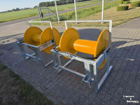 Overige mestmachines en toebehoren  Slanghaspel