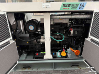 Aggregaat / Generator  Ashita 50  KVA