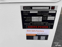 Aggregaat / Generator  Ashita 50  KVA