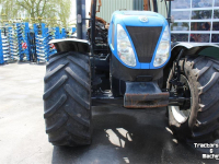 Tractor / Trekker New Holland T7000 Series