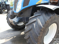 Tractor / Trekker New Holland T7000 Series