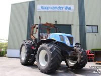 Tractor / Trekker New Holland T7000 Series