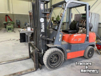 Heftruck Linde FG 30