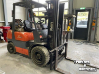 Heftruck Linde FG 30