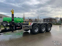 Container haakarm-carrier Toplift TH 2667 Haakarm