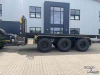 Container haakarm-carrier Toplift TH 2667 Haakarm