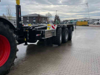 Container haakarm-carrier Toplift TH 2667 Haakarm