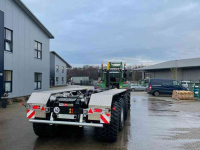 Container haakarm-carrier Toplift TH 2667 Haakarm