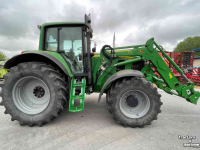 Traktoren Fendt 7430 Premium + Frontlader JD 753